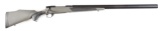 (N) WEATHERBY VANGUARD .257 WEATHERBY MAGNUM BOLT ACTION RIFLE WITH INTEGRAL SRT ARMS SILENCER (SILE