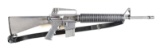 (M) AS NEW COLT SPORTER MATCH HBAR SEMI-AUTOMATIC RIFLE.
