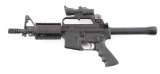 (M) ROCK RIVER ARMS LAR-15 SEMI-AUTOMATIC PISTOL WITH TRIJICON 3X24 ACOG OPTIC.