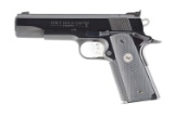 (M) COLT GOLD CUP TROPHY SERIES 80 .45 ACP SEMI-AUTOMATIC PISTOL.