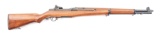 (C) SPRINGFIELD M1 GARAND SEMI-AUTOMATIC RIFLE MK2 MOD 1 IN 7.62 NATO.
