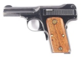 (C) SMITH & WESSON MODEL OF 1913 .35 S&W SEMI-AUTOMATIC PISTOL.