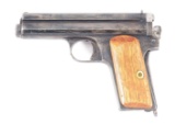 (C) FEG FROMMER STOP SEMI-AUTOMATIC PISTOL WITH FAUX 