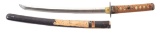 JAPANESE WAKIZASHI.