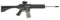 (M) PROFESSIONAL ORDNANCE INC. CARBON-15 SEMI-AUTOMATIC RIFLE.