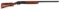 (M) REMINGTON 1100 TRAP SEMI-AUTOMATIC SHOTGUN.