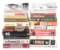 LOT OF 38: WWII MILITARY HISTORY BOOKS.