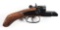 (M) INTERARMS ROSSI SIDE BY SIDE SHOTGUN RECEIVER.