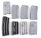 LOT OF 8: VARIOUS AR15 STYLE BOX MAGAZINES