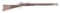 (A) ENFIELD MUSKETOON RELIC PERCUSSION MUSKET