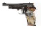 (C) J.C. HIGGINS MODEL 85 SEMI-AUTOMATIC PISTOL.