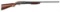 (C) ITHACA MODEL 37 FEATHERLIGHT 16 BORE SLIDE ACTION SHOTGUN.