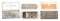 LOT OF 3: VINTAGE ROLLS RAZORS.
