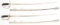 LOT OF 2: MODEL 1902 ARMY OFFICER'S SWORDS.