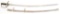 CIVIL WAR CONFEDERATE REENACTOR NASHVILLE PLOW WORKS OFFICER'S CAVALRY SABER.