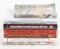 LOT OF 9: JAPANESE FIREARMS AND MILITARIA REFERENCE BOOKS.