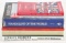 LOT OF 6: FIREARM REFERENCE BOOKS.