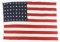US WWII 48 STAR FLAG.