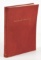 WINSTON CHURCHILL SECRETARIALLY SIGNED BOOK.