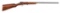 (C) ST. ETIENNE MADE BOLT ACTION GARDEN GUN.