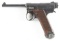 (C) KOKURA NAMBU SEMI-AUTOMATIC PISTOL
