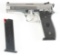 (M) TAURUS MODEL PT 945 SEMI-AUTOMATIC PISTOL.