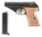 (M) MAUSER MODEL HSC SEMI-AUTOMATIC PISTOL