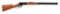 (M) WINCHESTER MODEL 94 LEVER ACTION RIFLE.