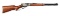 (M) MARLIN MODEL 336 LEVER ACTION RIFLE.
