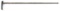 (A) PERCUSSION CANE RIFLE.