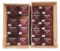 LOT OF 2: CASES OF FIOCCHI 28 GAUGE AMMUNTION.