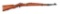 (C) VENEZUELAN CONTRACT FN 24/30 BOLT ACTION RIFLE.
