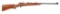 (C) QUALITY SPORTERIZED ARGENTINEAN 1909 MAUSER BOLT ACTION RIFLE.