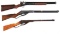 LOT OF 3: AIR RIFLES