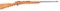 (C) ARISAKA TYPE 38 SPORTERIZED RIFLE