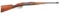 (C) SAVAGE MODEL 99 LEVER ACTION RIFLE.