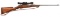 (C) SPORTERIZED ROSS RIFLE MODEL 1905 BOLT ACTION RIFLE