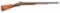 (A) PRUSSIAN POTSDAM 1839 PERCUSSION MUSKET