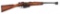 (C) ITALIAN CARCANO BOLT ACTION CARBINE.