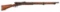 (A) SWISS VETTERLI MODEL 1871 BOLT ACTION RIFLE.