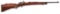 (C) SPORTERIZED SPANISH CONTRACT MODEL 1916 MAUSER BOLT ACTION RIFLE