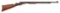 (C) WINCHESTER MODEL 1890 SLIDE ACTION RIFLE.