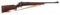 (C) SPORTERIZED SPRINGFIELD 1898 KRAG BOLT ACTION RIFLE