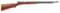 (C) REMINGTON MODEL 34 BOLT ACTION RIFLE.