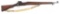 (C) WINCHESTER ENFIELD PATTERN 1914 BOLT ACTION RIFLE.