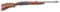 (M) ENGRAVED REMINGTON MODEL 7400 SEMI-AUTOMATIC RIFLE.