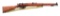 (C) ENFIELD SMLE III BOLT ACTION RIFLE.