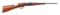 (C) SAVAGE MODEL 1899 LEVER ACTION RIFLE.