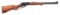 (M) MARLIN MODEL 336 CS LEVER ACTION RIFLE.