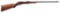 (C) SPRINGFIELD JR MODEL 50 BOLT ACTION RIFLE.